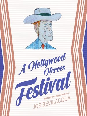 cover image of A Hollywood Heroes Festival